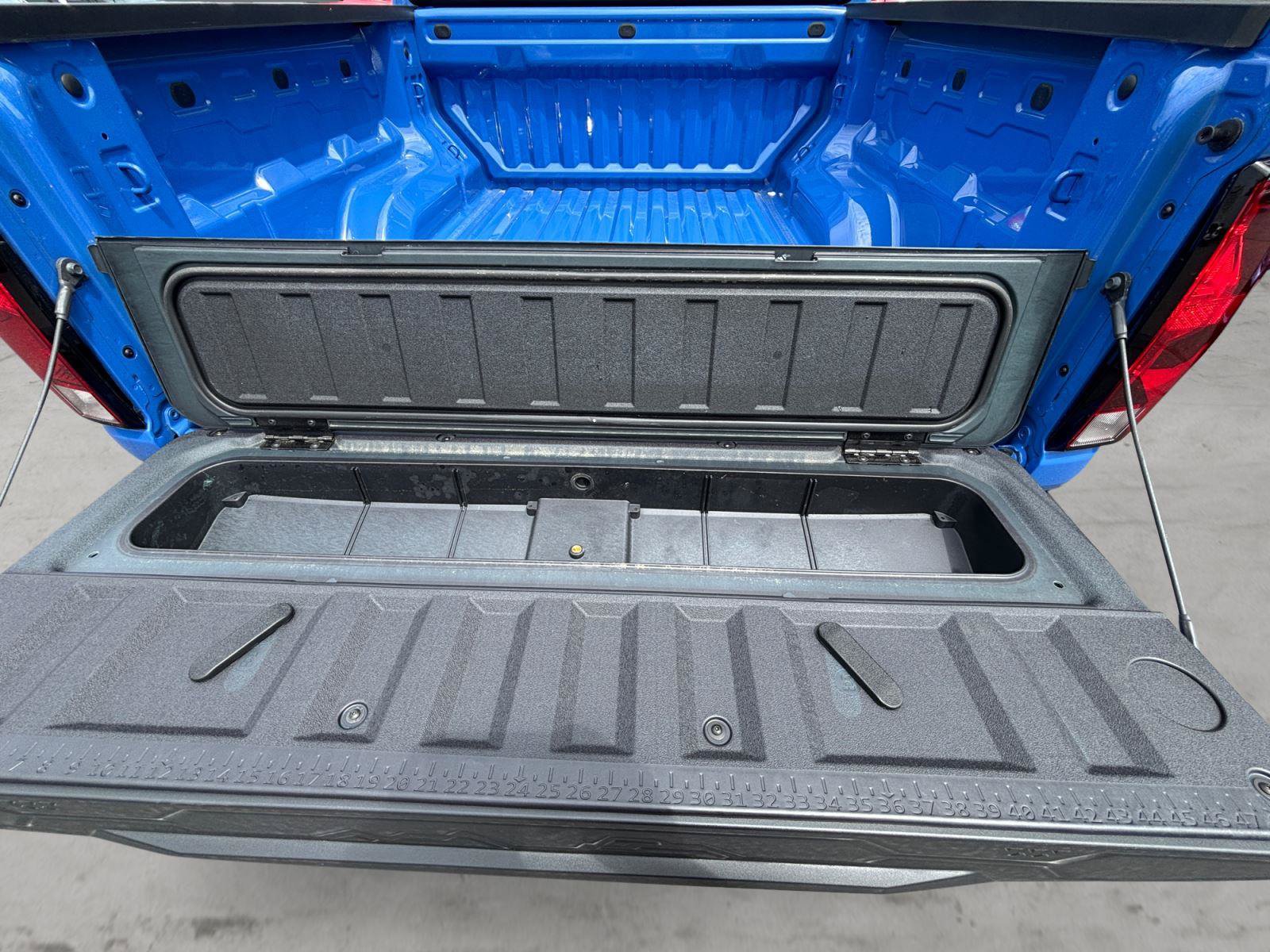 New 2026 Chevrolet Colorado Trail Boss AWD/4WD image 20