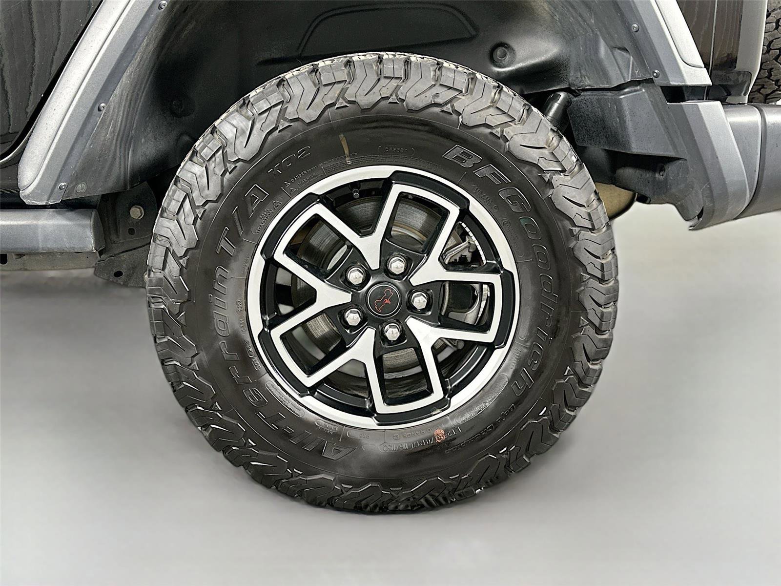 Used 2025 Jeep Wrangler Unlimited Rubicon image 28