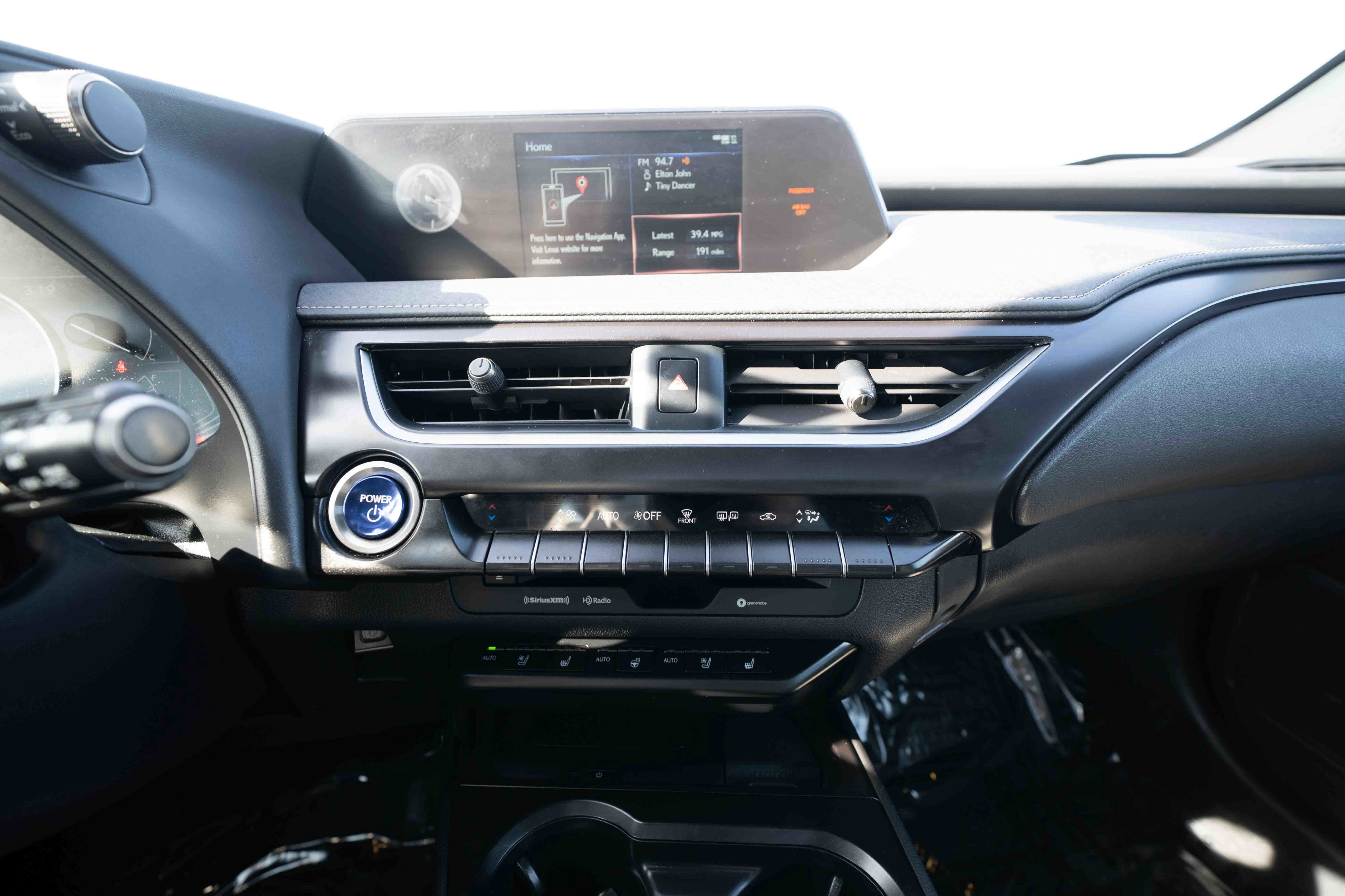 Used 2022 Lexus UX 250h UX 250h image 17