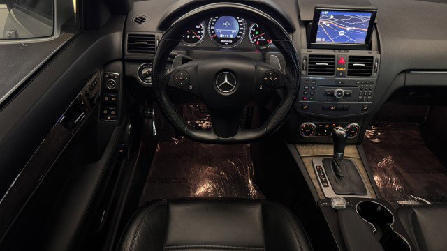 Used 2010 Mercedes-Benz C 63 AMG Sedan image 5