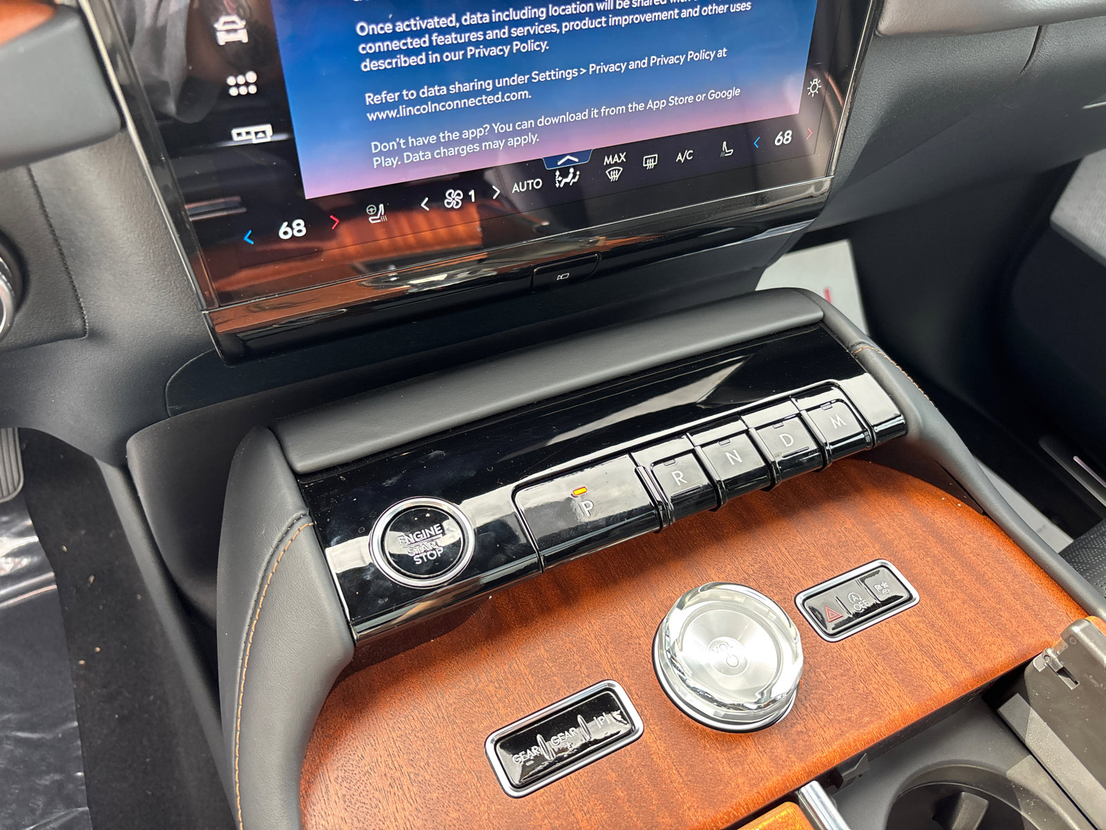 New 2025 Lincoln Navigator L Black Label image 22