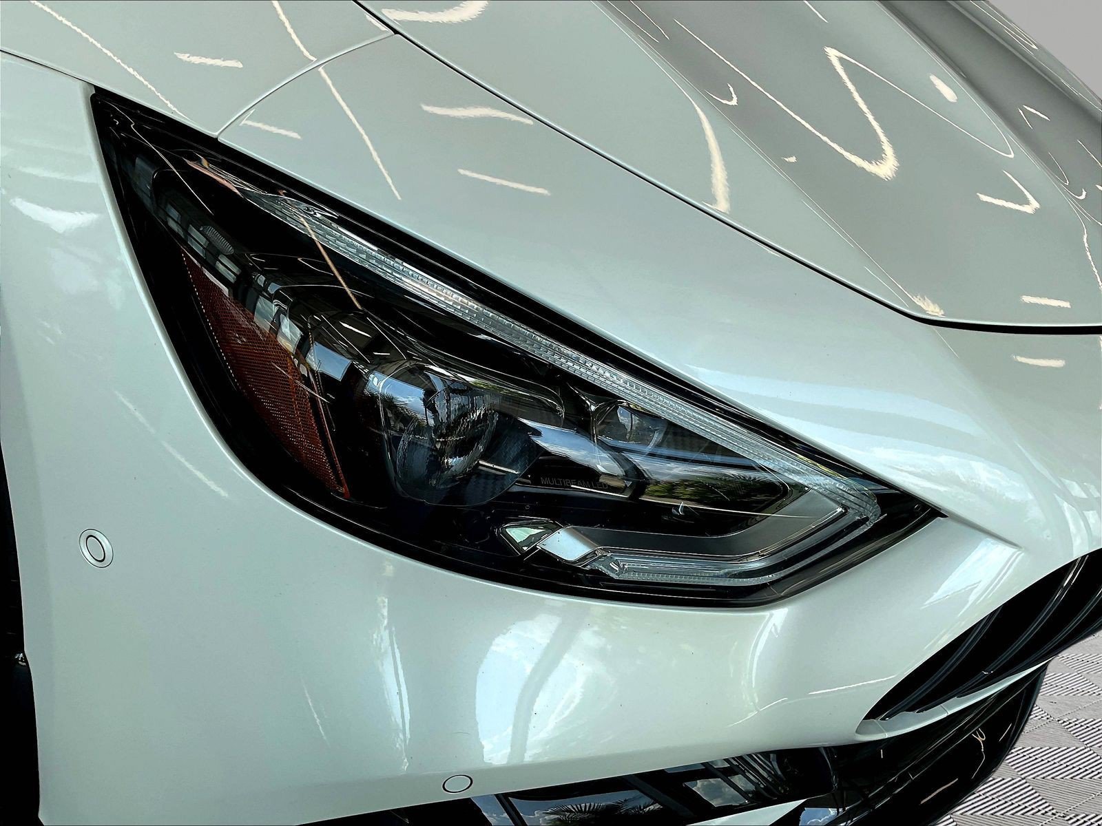 Certified 2020 Mercedes-Benz AMG GT 63 S image 32