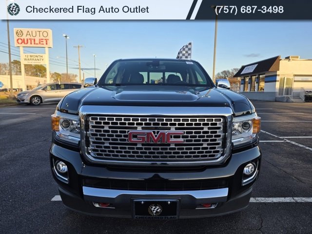 Used 2020 GMC Canyon Denali image 12