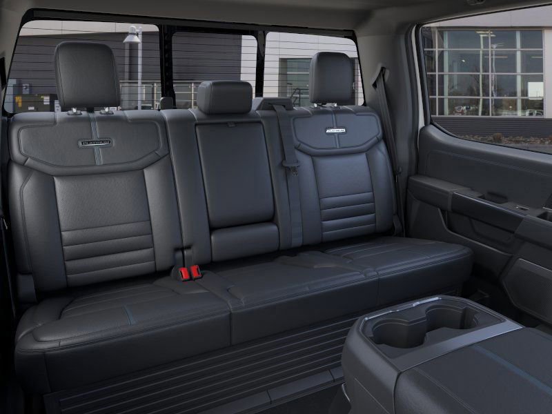 New 2026 Ford F350 Platinum w/ Tremor Off-Road Package image 11