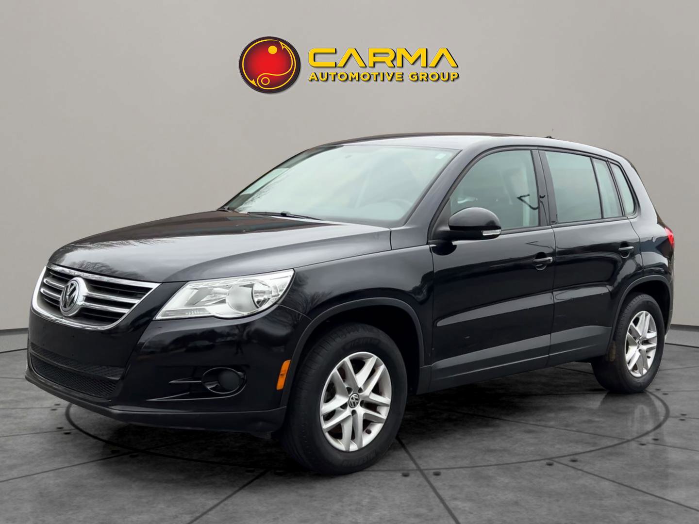 Used 2011 Volkswagen Tiguan S
