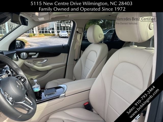 Certified 2021 Mercedes-Benz GLC 300 GLC 300 image 14