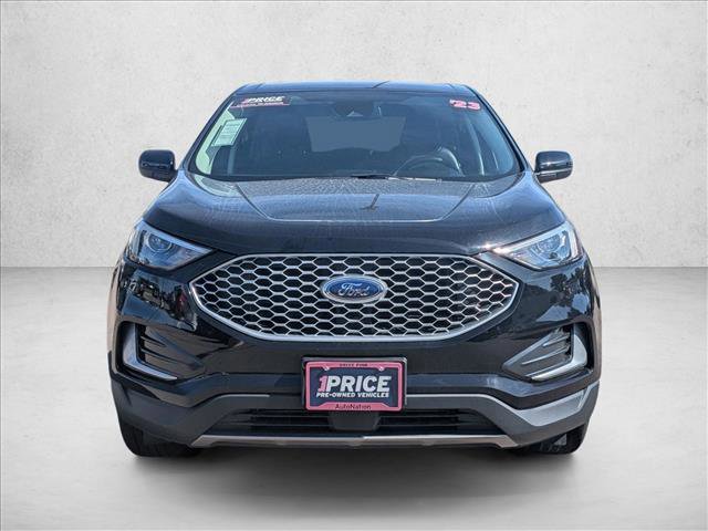 Used 2023 Ford Edge SEL AWD/4WD video 2