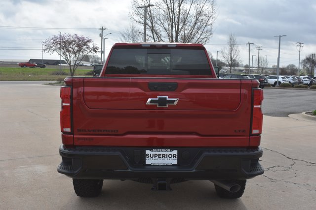 New 2026 Chevrolet Silverado 2500 LTZ w/ Trail Boss Package image 6