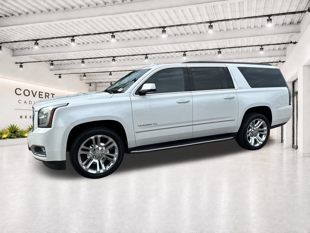 Used 2020 GMC Yukon XL SLT w/ Premium Edition RWD image 5