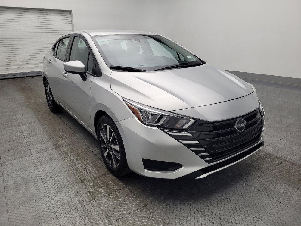 Used 2024 Nissan Versa SV image 13