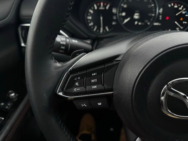 Used 2024 MAZDA CX-5 Carbon Edition image 25