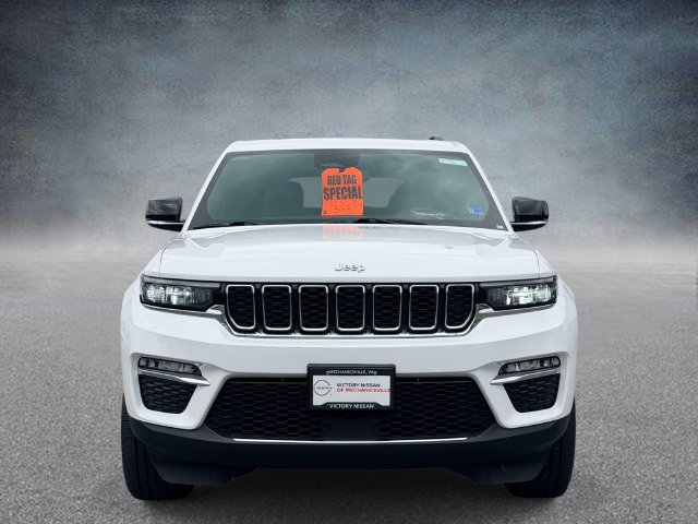 Used 2024 Jeep Grand Cherokee Limited 4xe AWD/4WD image 6