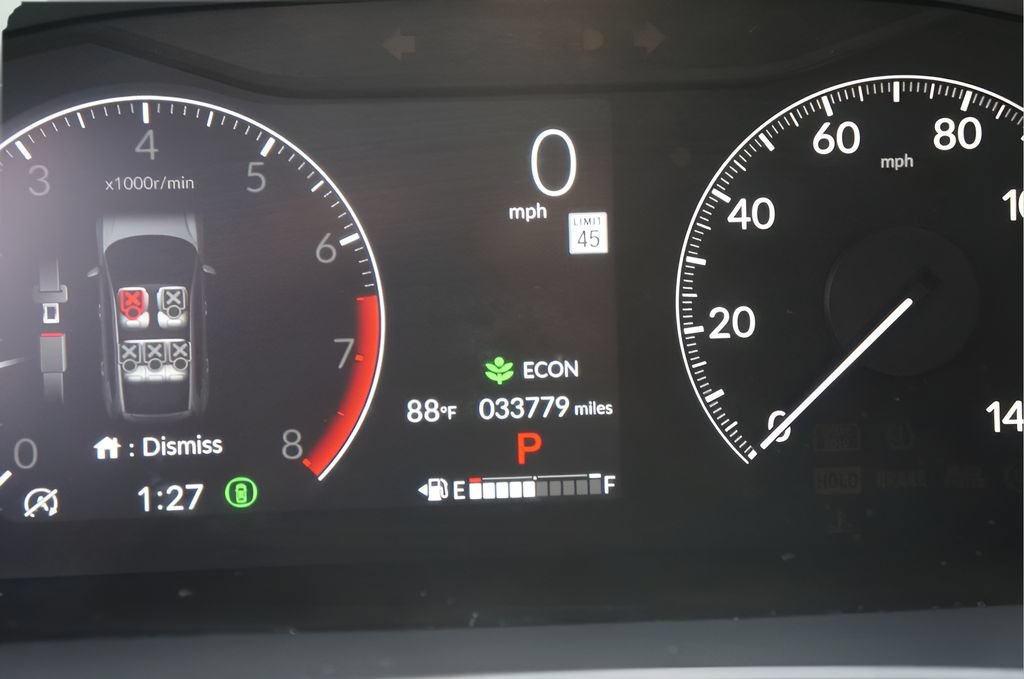 Certified 2024 Honda CR-V LX image 24