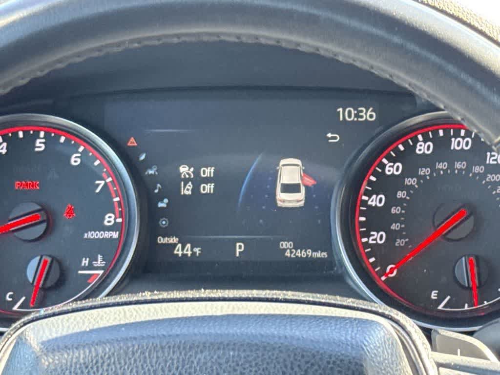 Used 2024 Toyota Camry XSE FWD image 18