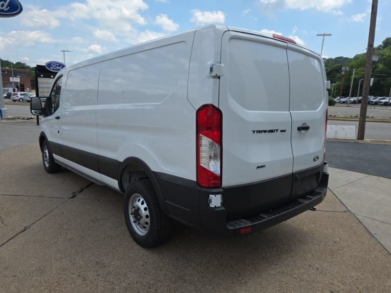 New 2026 Ford Transit 150 Low Roof AWD w/ Upfitter Package image 5