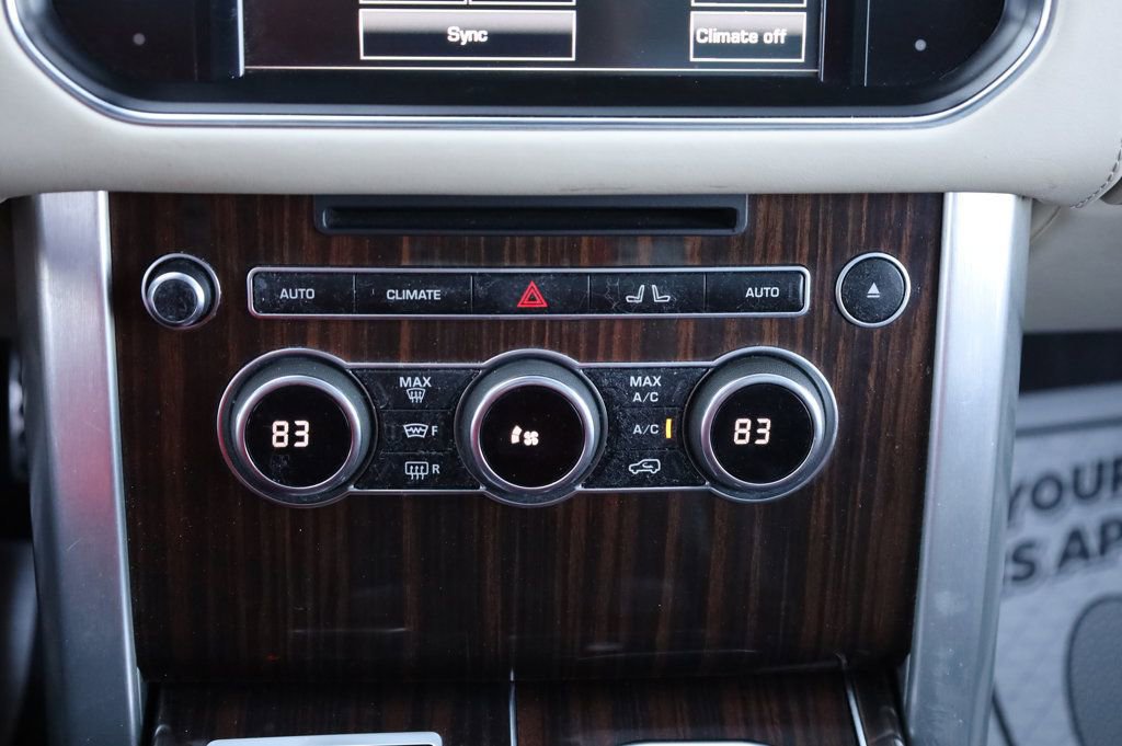 Used 2015 Land Rover Range Rover Long Wheelbase Autobiography image 43
