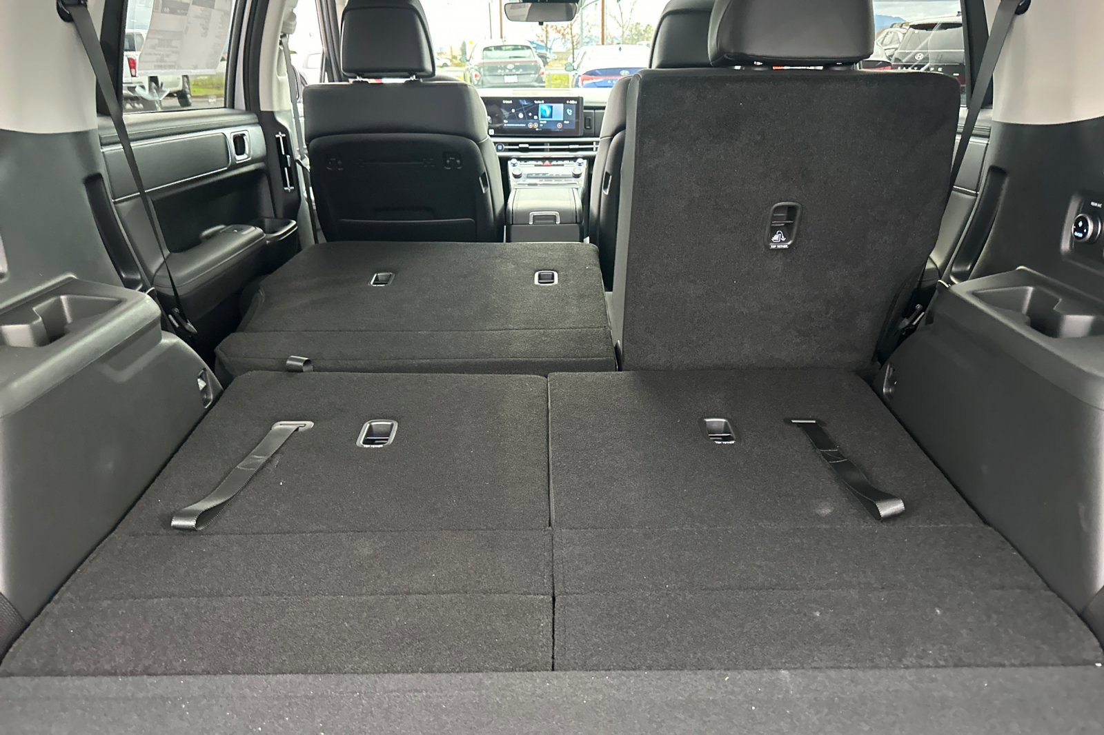 New 2026 Hyundai Santa Fe XRT image 16