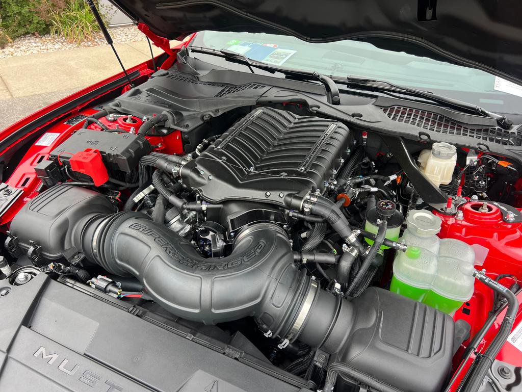 New 2025 Ford Mustang GT Premium w/ GT Performance Package image 13