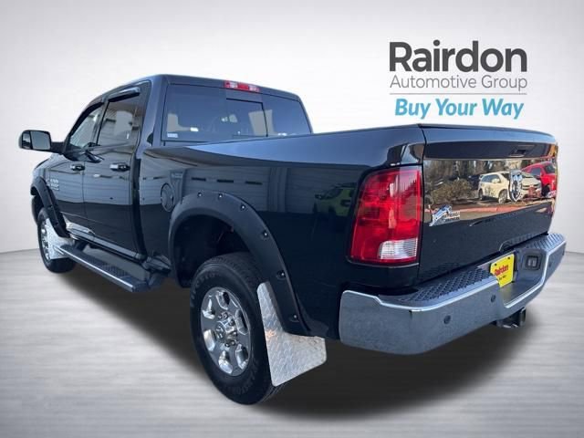 Used 2017 RAM 3500 Big Horn image 5
