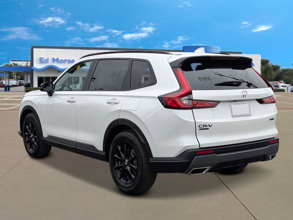 New 2027 Honda CR-V Sport image 2