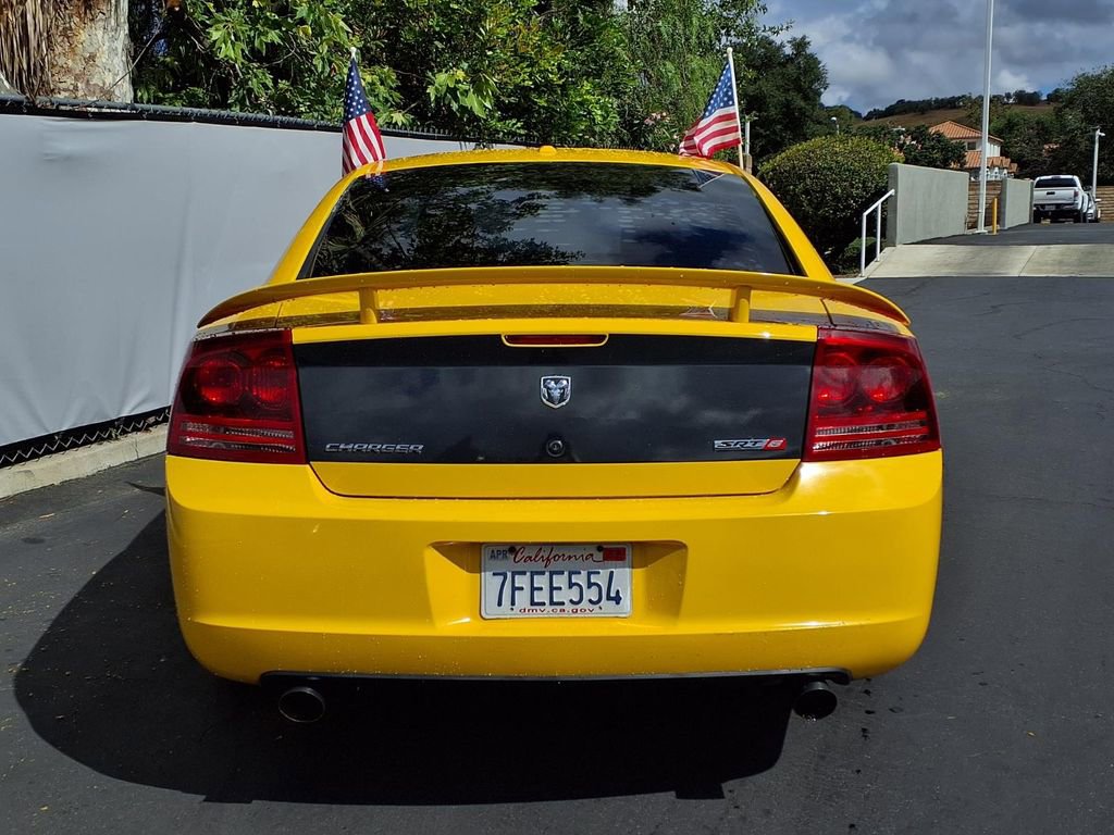 Used 2007 Dodge Charger SRT8 w/ SRT Option Group III image 6