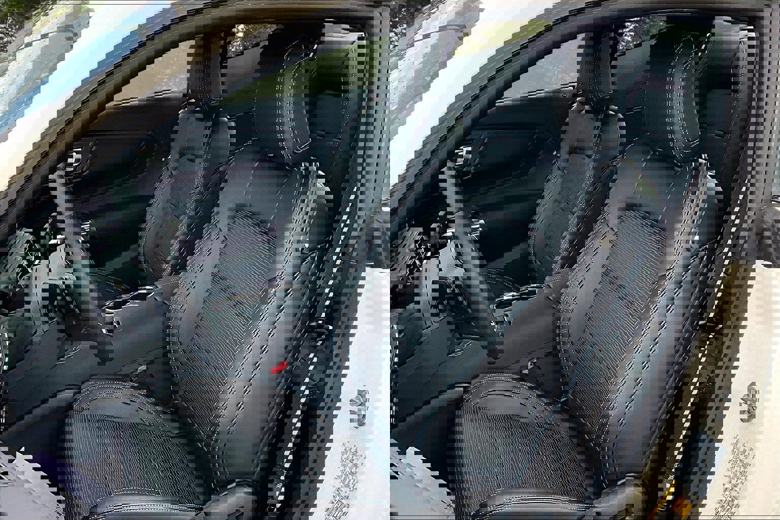 New 2025 Ford Mustang GT Premium w/ 60th Anniversary Package image 9