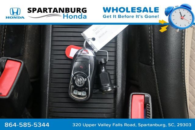 Used 2020 Buick Encore Preferred FWD image 9