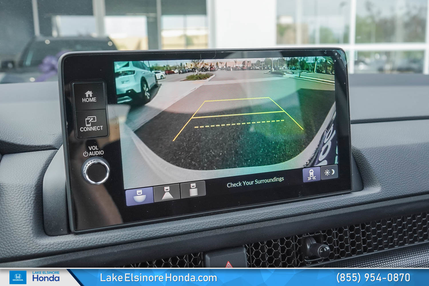New 2026 Honda CR-V EX image 23
