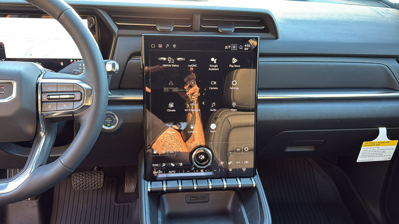 New 2026 GMC Terrain Elevation w/ Elevation Premium Package image 16