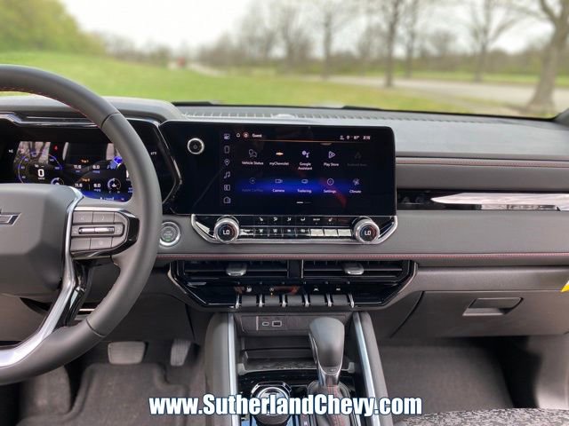 New 2026 Chevrolet Colorado Z71 AWD/4WD image 28