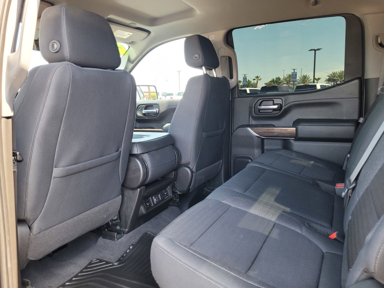 Used 2020 Chevrolet Silverado 1500 RST w/ All-Star Edition image 13