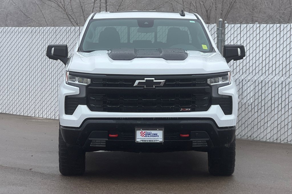 New 2026 Chevrolet Silverado 1500 LT Trail Boss w/ LT Trail Boss Premium Package image 6