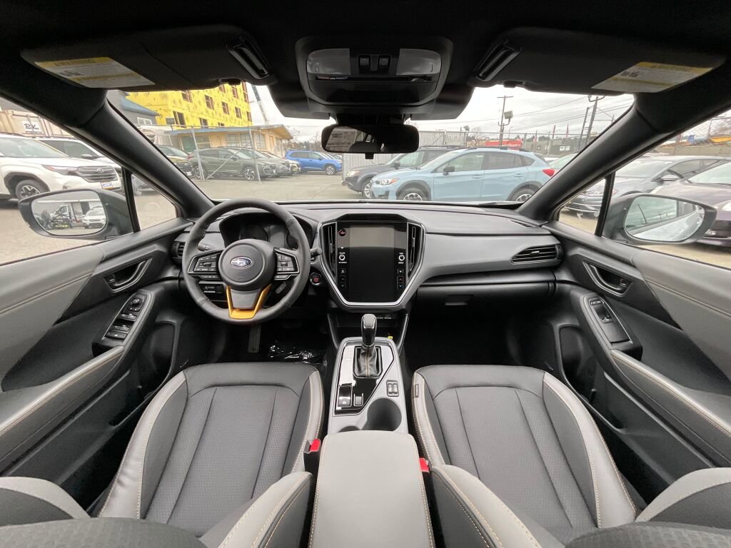 New 2026 Subaru Crosstrek 2.5i Wilderness image 16