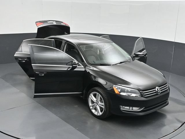 Used 2015 Volkswagen Passat 1.8T Sport FWD image 58