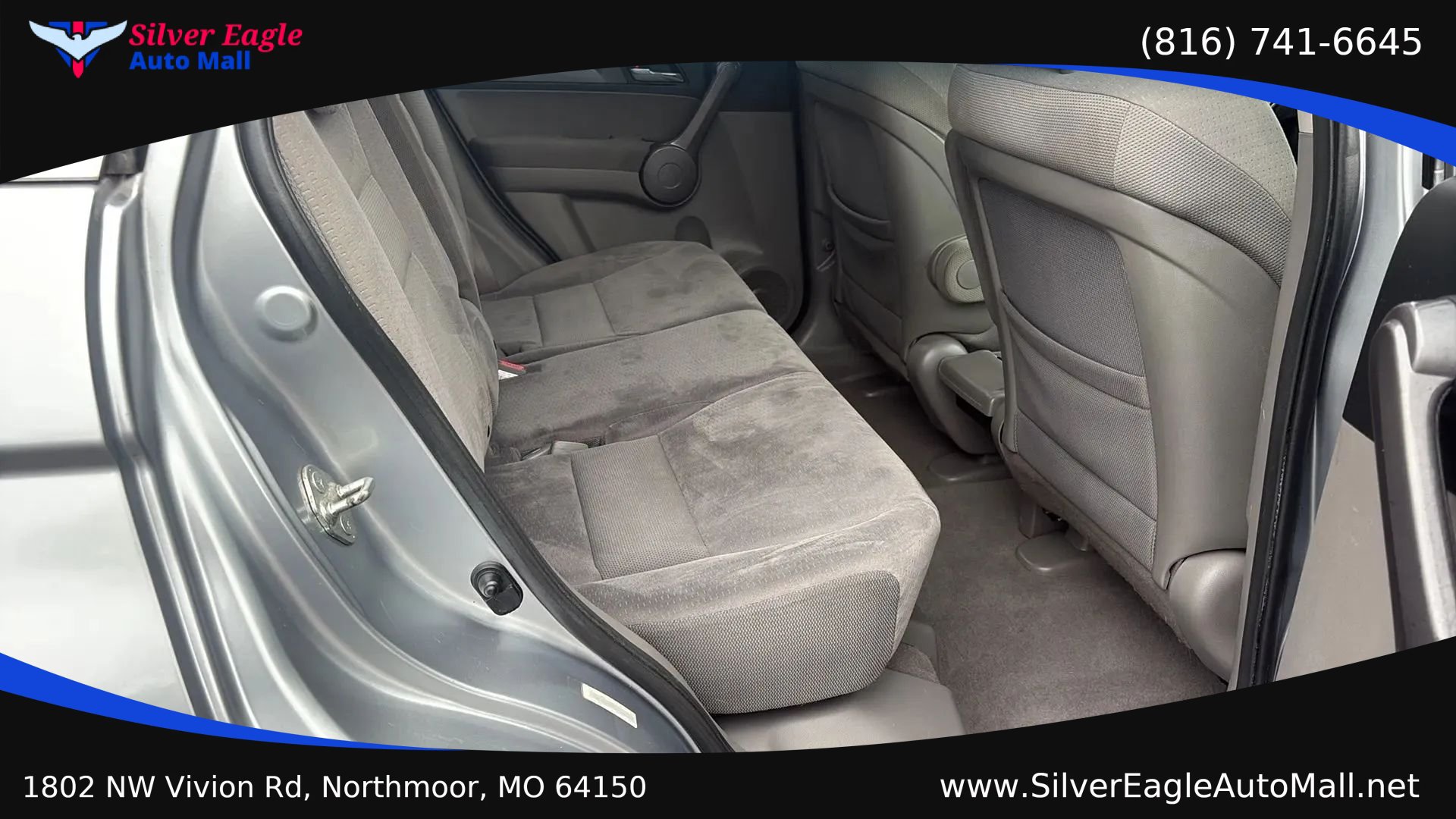Used 2008 Honda CR-V EX image 11
