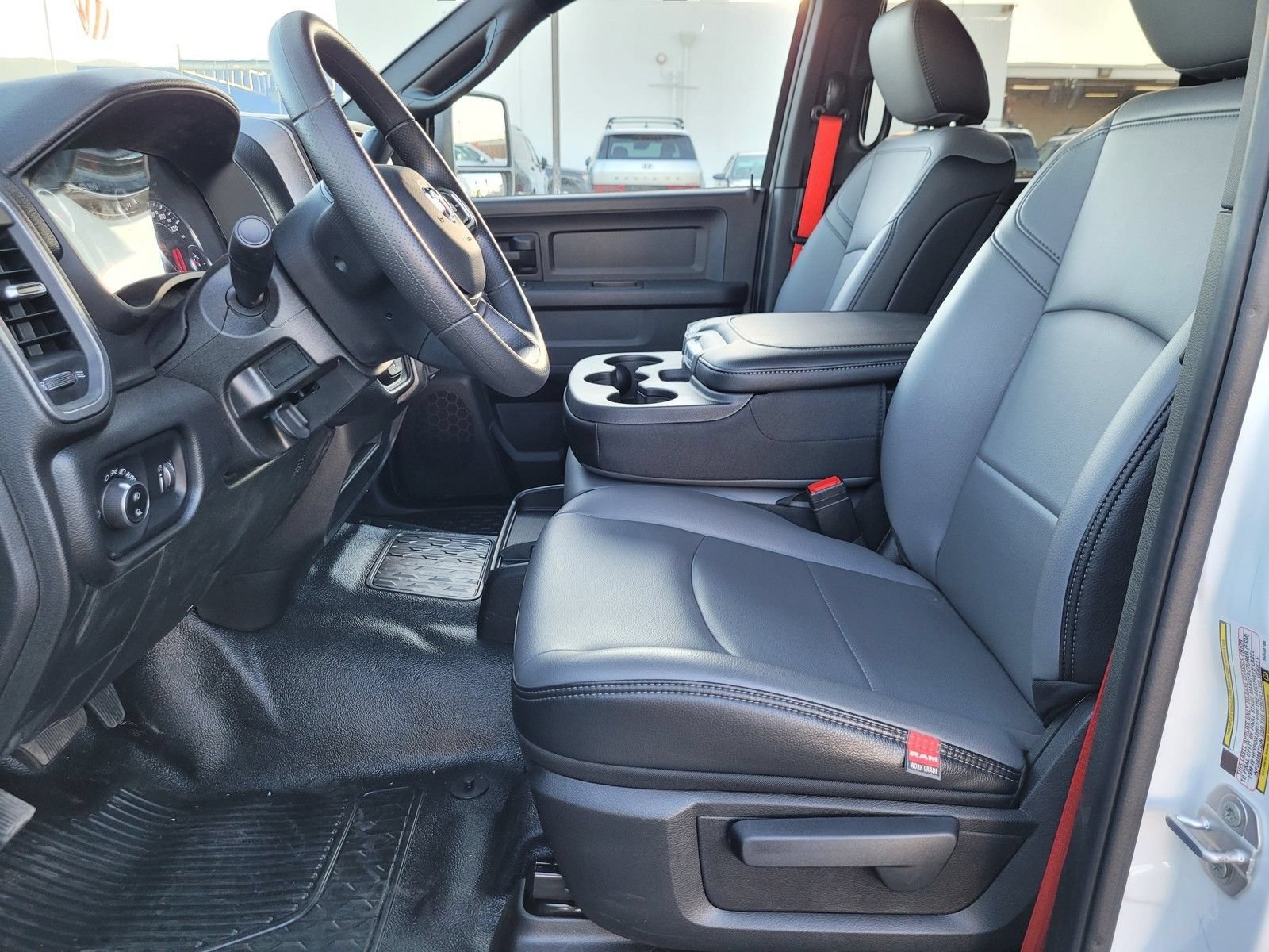 New 2025 RAM 5500 Tradesman AWD/4WD image 11