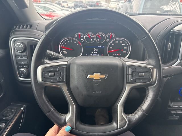 Used 2021 Chevrolet Silverado 1500 LT w/ All Star Edition Plus image 20