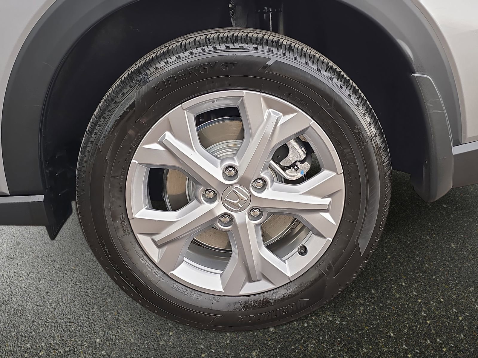 Used 2024 Honda HR-V LX image 31