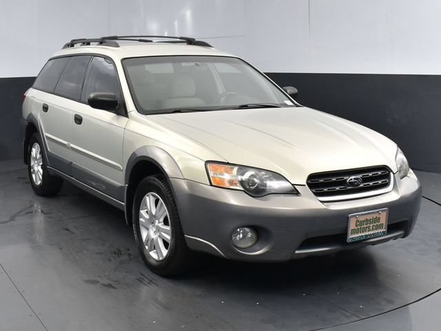 Used 2005 Subaru Outback 2.5i
