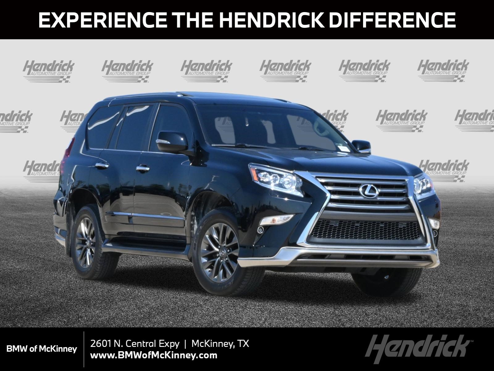 Used 2019 Lexus GX 460 Premium AWD/4WD image 1