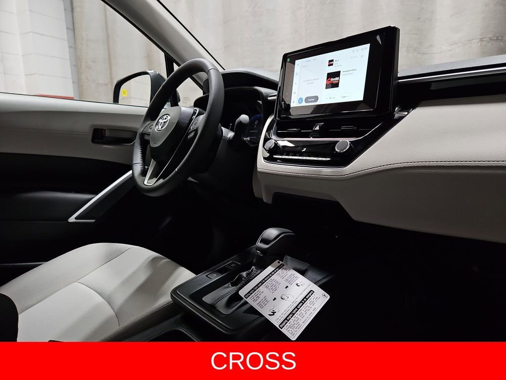 New 2026 Toyota Corolla Cross LE image 24