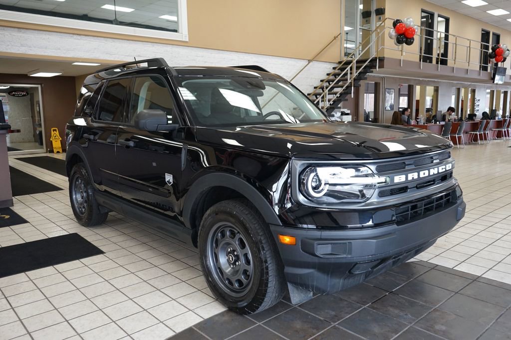 Used 2024 Ford Bronco Sport Big Bend image 16