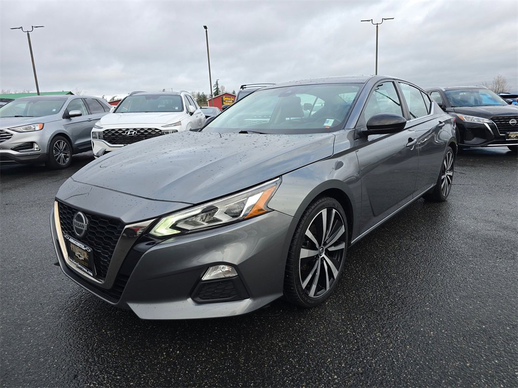 Used 2020 Nissan Altima 2.5 SR image 7