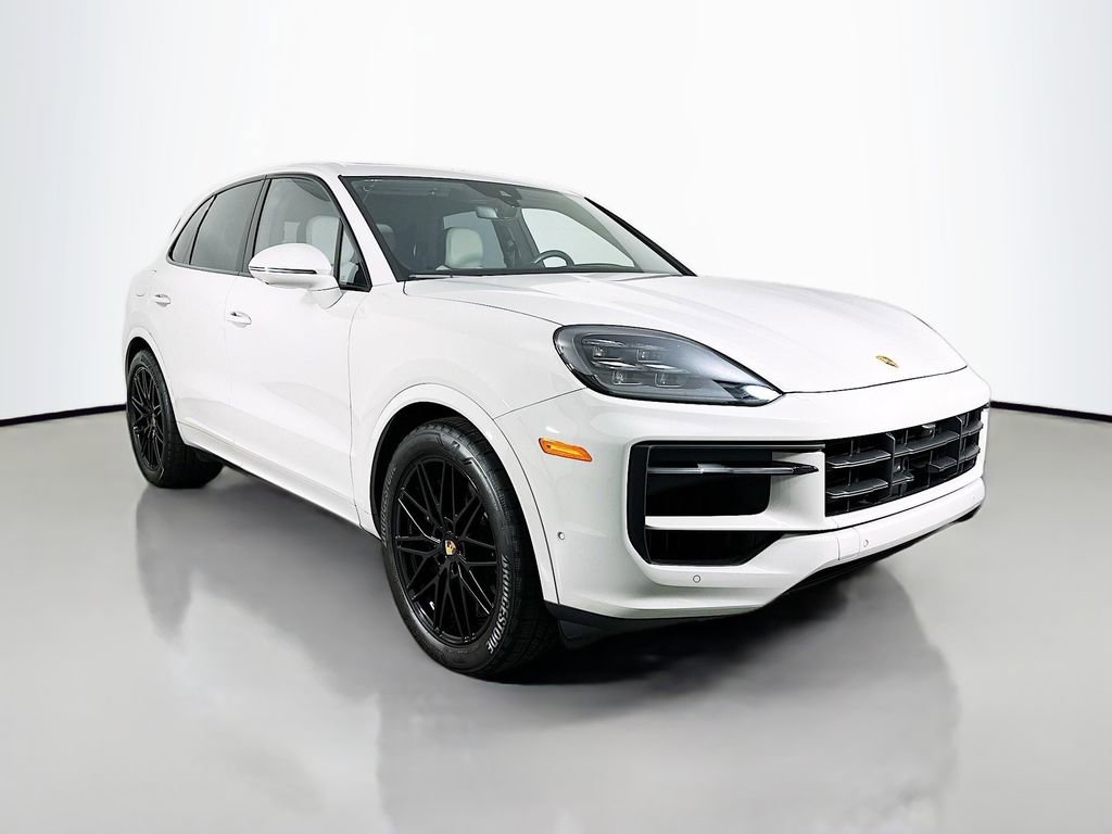 Certified 2024 Porsche Cayenne S AWD/4WD image 7