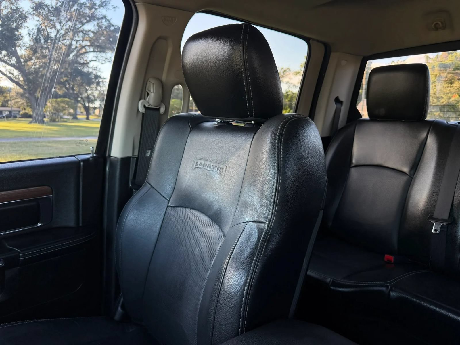Used 2013 RAM 1500 Laramie w/ Protection Group AWD/4WD image 60
