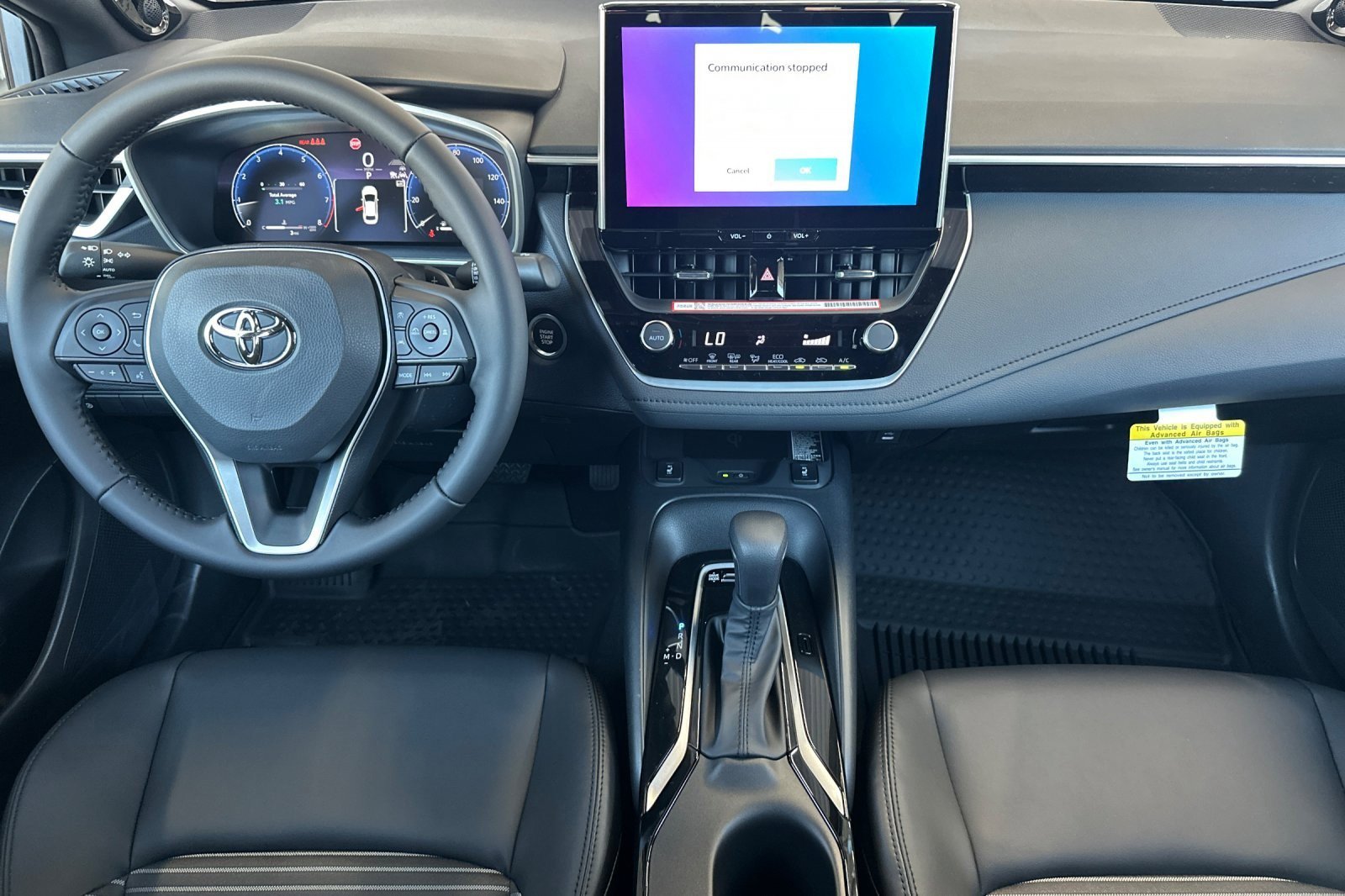 New 2026 Toyota Corolla XSE image 12