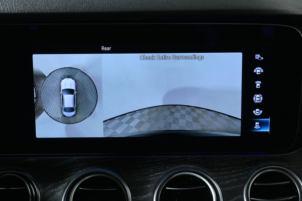 Certified 2021 Mercedes-Benz E 350 4MATIC Sedan image 22