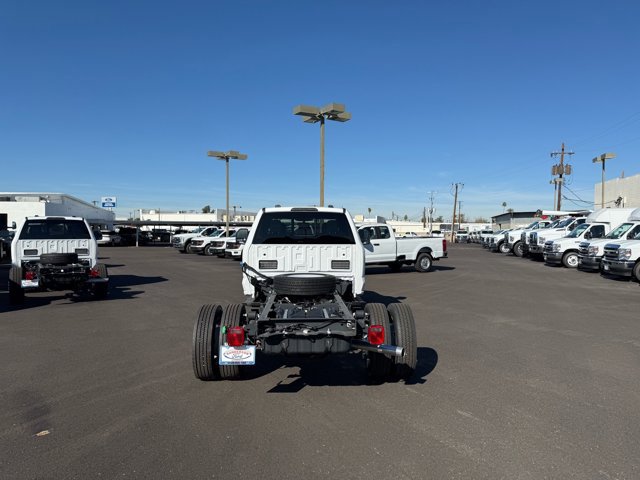 New 2026 Ford F550 4x4 Supercab Super Duty image 3