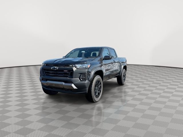 New 2026 Chevrolet Colorado Trail Boss image 6