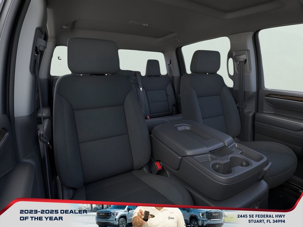 New 2025 GMC Sierra 1500 Elevation image 31